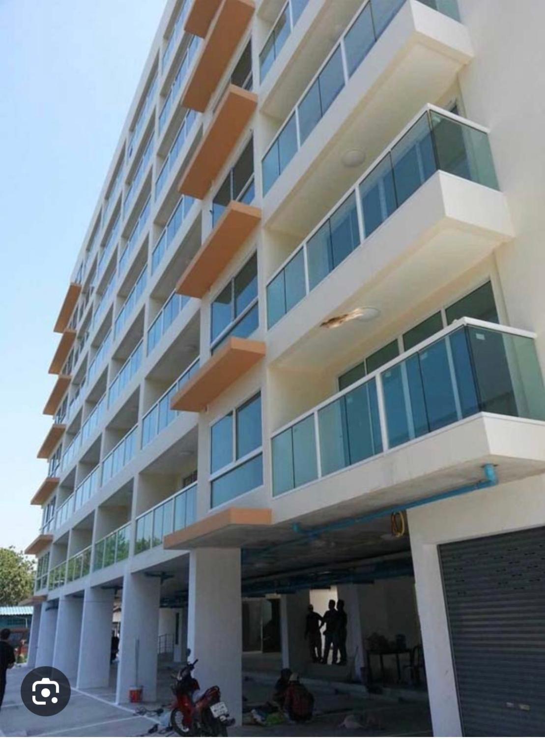 Bangsaray Beach Bang Sare Εξωτερικό φωτογραφία
