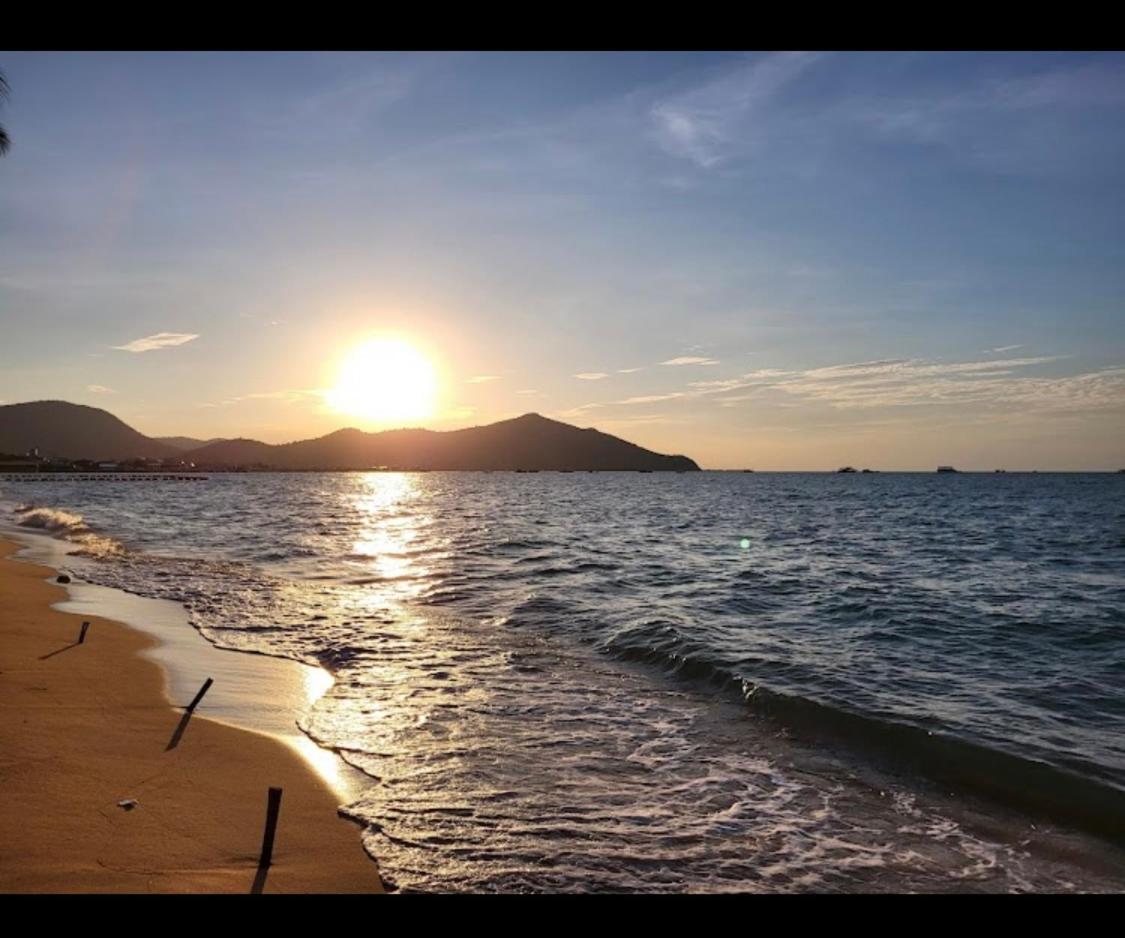 Bangsaray Beach Bang Sare Εξωτερικό φωτογραφία