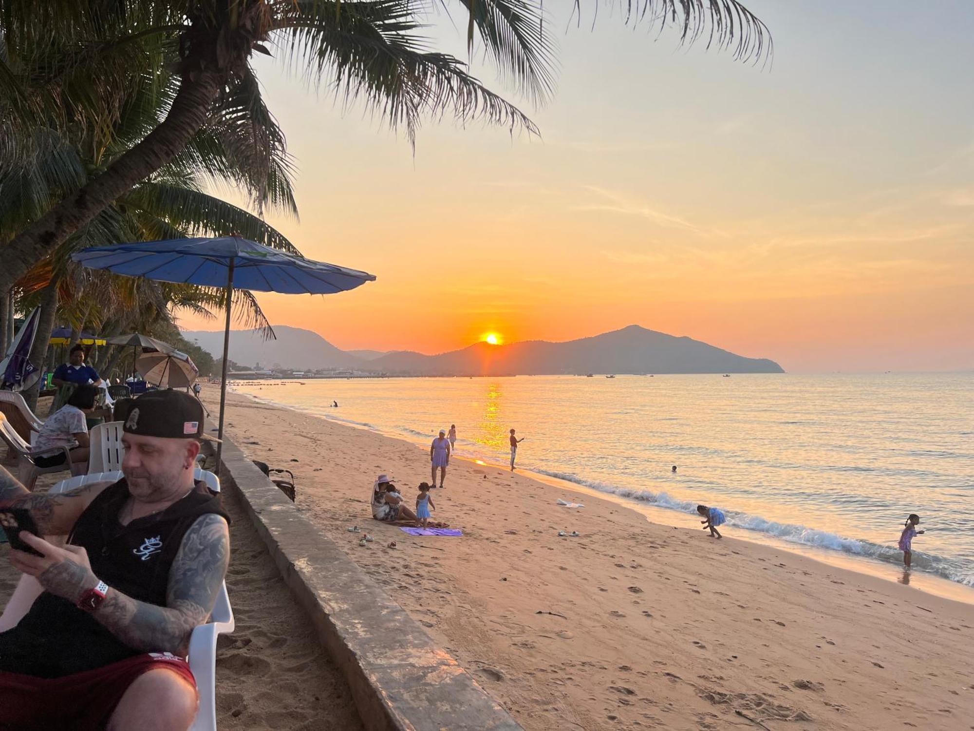 Bangsaray Beach Bang Sare Εξωτερικό φωτογραφία